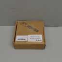 Chuangdi 2 Pcs Halloween Funny Movie Costume Accessories Set Joyful Short Blue Wigs Adult Costume Wigs with for Women Girls Halloween Cosplay Party