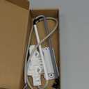 W10810403 W10861642 W10787836 for Whirlpool Cabrio Washer Lid Lock Replacement Include W11237157 Lid Lock Bezel, Fit for Whirlpool Cabrio Kenmore Series 600 700 maytag Bravos XL