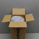 Bedluxe 3Pcs Orthopedic Bed Wedge Pillow Set, Foam Wedge Pillow Post Surgery for Back, Leg and Knee Support, Adjustable 9&12 Inch Folding Triangle Pillow for Sleeping, Acid Reflux, Snoring, Grey