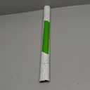 Modern Peel and Stick Wallpaper 17.3''78.8'' Geometric Wallpaper Boho Contact Paper Green and White Self-Adhesive Wall Paper Removable Decorative Wallpapers for Bedroom Bathroom Cabinets Decor Vinyl