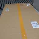 [Upgraded Version] Crystal Clear 1/5" Thick 54" x 32" Heavy Duty Hard Chair Mat, Can be Used on Carpet or Hard Floor