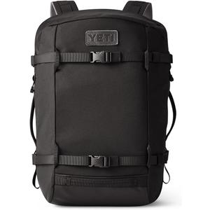 YETI Crossroads Backpack (22L, Black)