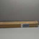 Clear Table Cover Protector 12 x 24 Inch, 2mm Thick Clear Desk Mat, Plastic Table Cover, Transparent Desk Cover, Desk Protector Mat for Desktop, Writing Desk