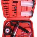 Yonligonju 23pc Brake System Bleeding Tools (red)