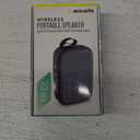 Acoustix WIRELESS MINI SPEAKER - BLACK