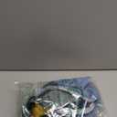 18x18'' inches Throw Pillow Cushion Covers Set Pack of 2 Pcs - Luxury Horse Embroidery Modern Style Couch Sofa Pillow Cover for Living Room Bedroom (Blue)