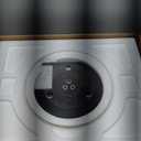 Farberware 1.1 Cu. Ft. Countertop Microwave Oven  1000 Watt Power, Auto Cook Settings, Defrost, Easy Clean and Child Safety Lock - Stainless