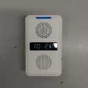 HUHUWOW Ultrasonic Dog Bark Deterrent Devices, Type-C Rechargeable Anti Barking Device for Dogs, Adjustable Frequency & 30 FT Range Dog Barking Silencer, Behavior Corrector for Indoor & Outdoor Use