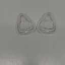 Replacement Cushion for ResMed AirFit F20 Mask, Full Face CPAP Mask Cushion Replacement, Reliable Seal Perfect Fit, Covers Nose and Mouth, 2 Packs, Medium