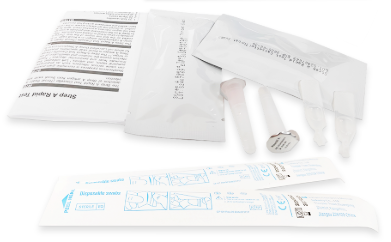 10pcs Strep A Antigen Test (Throat Swab) EXP:01/01/2028
