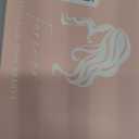 ENTRANCED STYLES White Wig with Bangs Long Straight White Wigs for Women Cosplay Wigs for Gril Natural Hairline Heat Resistant Synthetic Wig for Daily for Cosplay Party Halloween