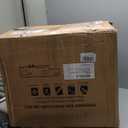 Fifth Wheel RV Cover with 7-PLy Layers,5th Wheel Camper Cover 37-40ft UV Protection Waterproof Windproof and Breathable