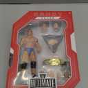 Mattel WWE Ultimate Edition Randy Orton 6-inch Action Figure & Accessories Fan Takeover Set, 10+ Pieces Include Swappable Heads & Hands