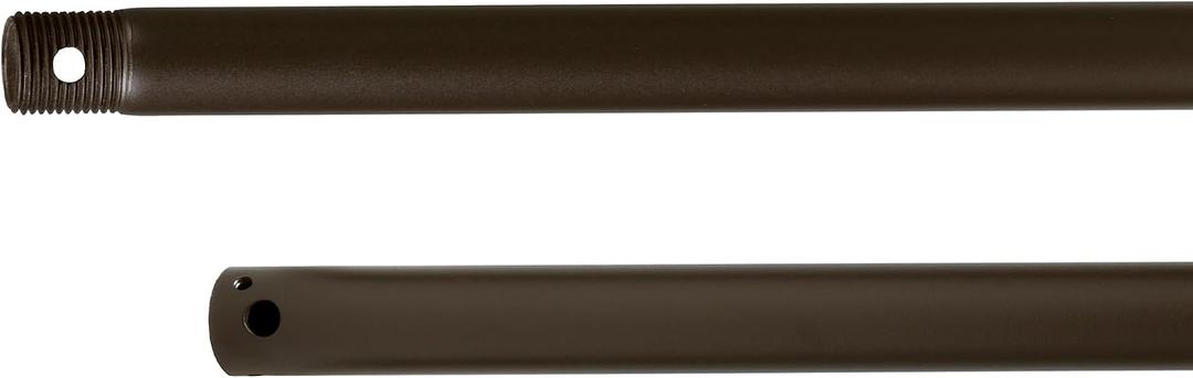 24-Inch Ceiling Fan Downrod, Oil Rubbed Bronze