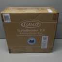 Graco TurboBooster 2.0 Backless Booster Car Seat, Denton, Manufacturing Date 01/22/2026