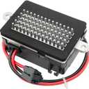 5012699AA HVAC Blower Motor Resistor for Grand Cherokee WJ 4.0L L6 4.7L V8 1999-2004 with Automatic Temperature Control Part# RU-358