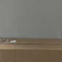 24" Floating Shelves for Wall, Wall Mounted Wood Shelves for Bathroom, Bedroom, Living Room, Kitchen, Hanging Shelf with Invisible Brackets for Storage,Books,Home Decor (White,Set of 2)