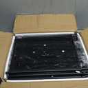 6 Tiers Metal Shoe RackLarge Capacity Shoe Rack Holds 24 Pairs of Shoes, Durable and Stable, Adjustable Metal Shelf Stackable Shoe Shelf for Entryway, Hallway, Living Room, Closet (27.8" x 10.8" x 39.2", Rustic Brown)