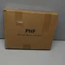 PHF Lightweight Waffle Weave Blanket Queen Size, Breathable & Ultra Soft, 90"x 90" Soft & Cozy Thin Blanket for All Season & Hot Sleepers, Bed, Home Decor - Sky Blue