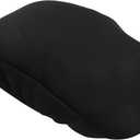 Black Center Console Pad Armrest Cover Protector Replacement for Colorado 2015 2016 2017 2018 2019 2020 2021 2022 Leather