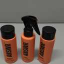 ANSWR At Home Brazilian Keratin Hair Treatment for All Hai Types - Deep Nourishment, Eliminates Frizz, Salon Results At Home, Sulfate-Free, Safe for Colored Hair, 90 Day Lasting results (Kit)