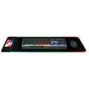 ILIVE X-LARGE GAMING MOUSE PAD WITH WIRELESS CHARGER