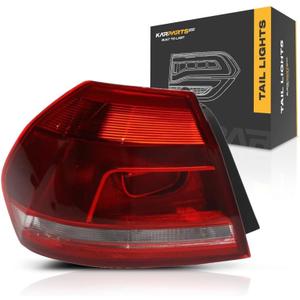 For Volkswagen Passat Tail Light Assembly 2012 2013 2014 2015 Driver Side VW2804108 | 561 945 095 H