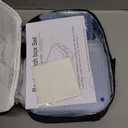 Bento Lunch Box for Kids with 12oz Soup Thermo Leak-Proof Lunch Food Container with 5 Compartment Thermo Hot Food Jar and Insulated Lunch Bag for Kid Toddler Girls Boys to School (Blue - Dinosaur)