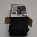 Truck Tuff 13915 Heavy Duty Seat Protector (Black)