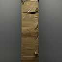 Wainscoting Panels, 8-Pack 48 x 6 Inch 3D Slat Wall-Accents-Panels for Interior Wall Decor, Living Room, Bedroom, Oak