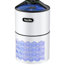 Tolife Air Purifiers for Home Large Room Up to1291 Ft² Air Quality Sensors HEPA Air Purifiers for Bedroom, Auto & Timing Function, Remove Smoke, Pet Hair, Allergies,Dust