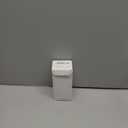 Enhon Tub Spout, Universal Fits 1/2'' Copper Pipe, 1/2'' IPS and 3/4'' IPS, Bathroom Bathtub Tub Faucet Replacement with Adapters(with Diverter, Brushed Nickel)