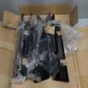 Spirit Grill Replacement Parts 7638 Grates 7636 Flavorizer Bars for Weber Spirit and Spirit II 300 Series Grills with Front Mount Controls E-310 E320 E330 S310 S320 S330 SP310 SP320 SP330 II E-310