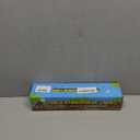 Light-up Wall Torch Lamp, 7-Color Night Light, Rechargeable Night Lamp, Hand Held & Wall Mountable Table Light, Costume Cosplay Nightstand Lamp for Room Decor for Boys, Brown