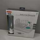 OXO Tot Bottle & Cup Cleaning Set, Gray