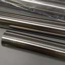 Shower Curtain Rod, 1" Diameter Heavy Duty Tension Shower Rod, Non Slip Adjustable 28-74 inch No Drilling Shower Curtain Rods Spring Tension For Bathroom, Shower Stall, No Rust, Silver