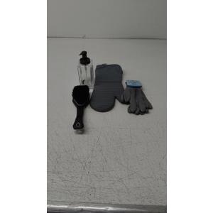 MULTI-PURPOSE 1 PACK, DI ID CASILLA FOAM SOAP PUMP TRAD CLEAR, VIKING