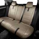 AOMSAZTO Seat Covers for Honda Civic Hatchback 2022-2024 Full Set Burgundy