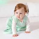 TELIZ Baby Sleeping Bag Unisex Rayon Wearable Blankets for Baby and Toddlers Sleep Sacks 0.5 TOG