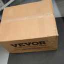 VEVOR Commercial Deep Fryer, 2 x 9Qt / 8.5L Double Oil Fryer with 2 Baskets, 1mm Thickened Stainless Steel, Dual Tank 3500W Electric Countertop Fryer Time & Temp Control, for Kitchen Restaurant Use