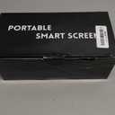 10.26'' Wireless Carplay Screen for Car with 4K Dash Cam & 1080P Backup Camera, Portable Car Audio Receivers with Carplay & Android Auto, GPS Navigation, Airplay, Mirror Link