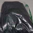 sancua Rectangle Tablecloth - 70 x 90 Inch - Stain and Wrinkle Resistant Washable Polyester Table Cloth, Decorative Fabric Table Cover for Dining Tables, Buffet Parties and Camping, Black