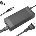 42V 2A Electric Scooter Charger for 36V Lithium Battery,for Gotrax,Jetson,Razor,Segway,Swagtron,Bird, Bike Charger DC Connector 5.5mmx2.1 and 2.5mm