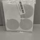 Pro Mael 100-Count Aluminum Foil Seals for Reusable VertuoLine Pods, Sealing Lids for DIY Refillable Nespresso VertuoLine Capsules (Works perfectly with Pro Mael Refillable Coffee Pod Kits)