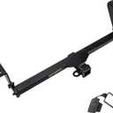 DBXB-RV Class 3 Trailer Hitch Standard 2-Inch Receiver Compatible with 2023-2026 Chevrolet Equinox EV, 2024-2026 Honda Prologue & 2024-2026 Cadillac LYRIQ. Multi-Fit Hitch to Receive Ball Mount. 13617