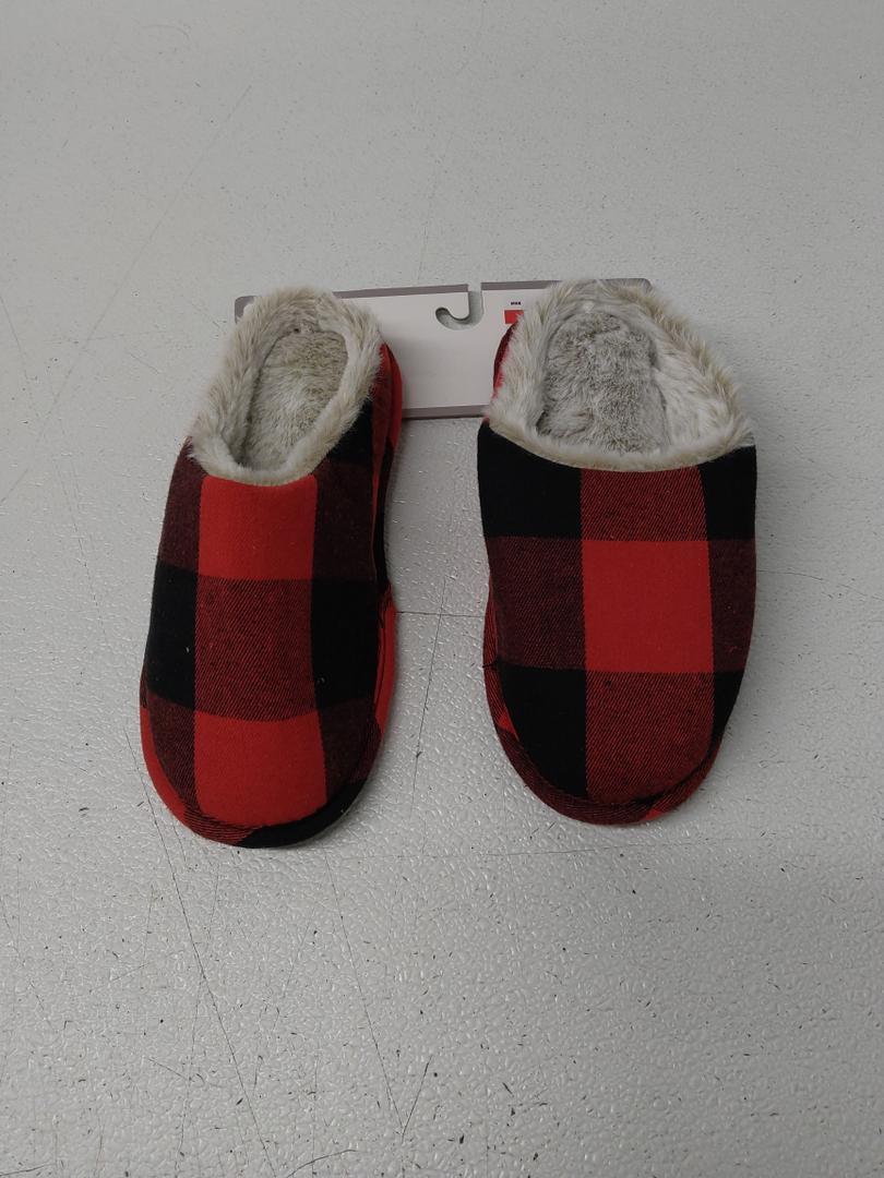 Heart And Heritage Slippers -Wmns Size L