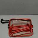 Charunee Mini Easy Carry Outdoor Chair Mountaineering and Hiking, New Lightweight Portable Stool with Carrying Bag, Pocket Chair for Gardening and Beach Hiking Fishing,Foot Stool to 330lb