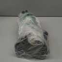 Torin 20 Ton (40,000 LBs) Capacity Hydraulic Welded Heavy Duty Bottle Jack, AT92003BB , Black