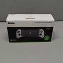 8Bitdo Ultimate Mobile Gaming Controller for iPhone, Apple, Android & Xbox Cloud Gaming, Bluetooth Gamepad with Hall Effect Joysticks, 2 Pro Back Buttons, Officially Licensed (White)