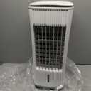 GenSDH Air Cooler for Home Office Air Cooler 7L portable air cooler, 10,000 portable air conditioner, 3 fan speeds, 3 fan speeds, 24-hour timer, remote control